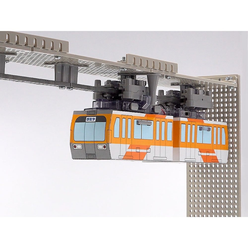 Tamiya Fun Craft 70254 Monorail Train Plastic Model Kit