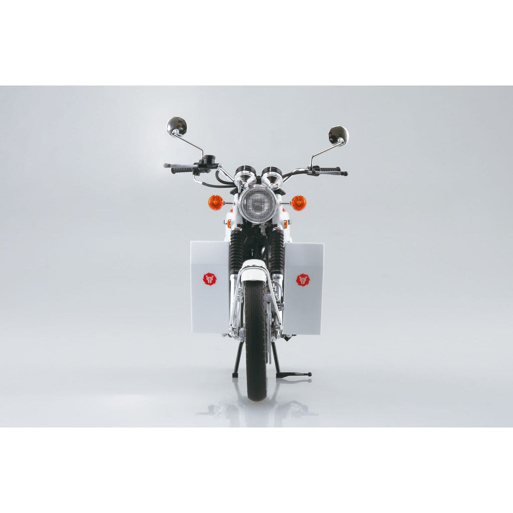 Aoshima 1/12 The Bike SP 飛葉的CB750 Four《旋風七勇士》 組裝模型