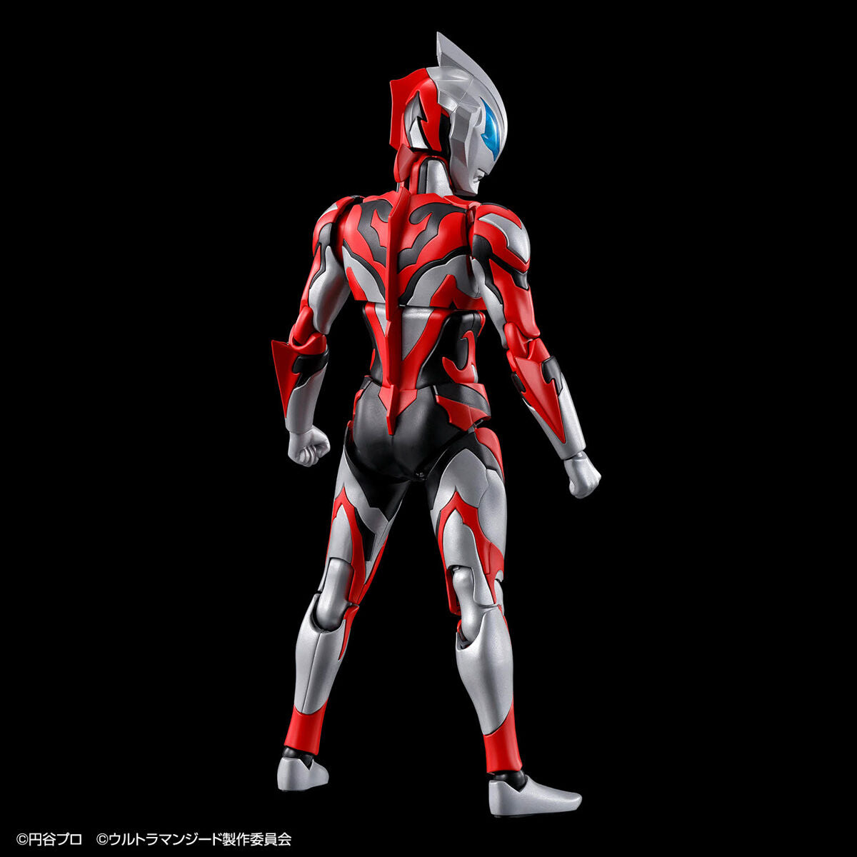 Bandai Figure-Rise Standard 超人捷德 Primitive 組裝模型