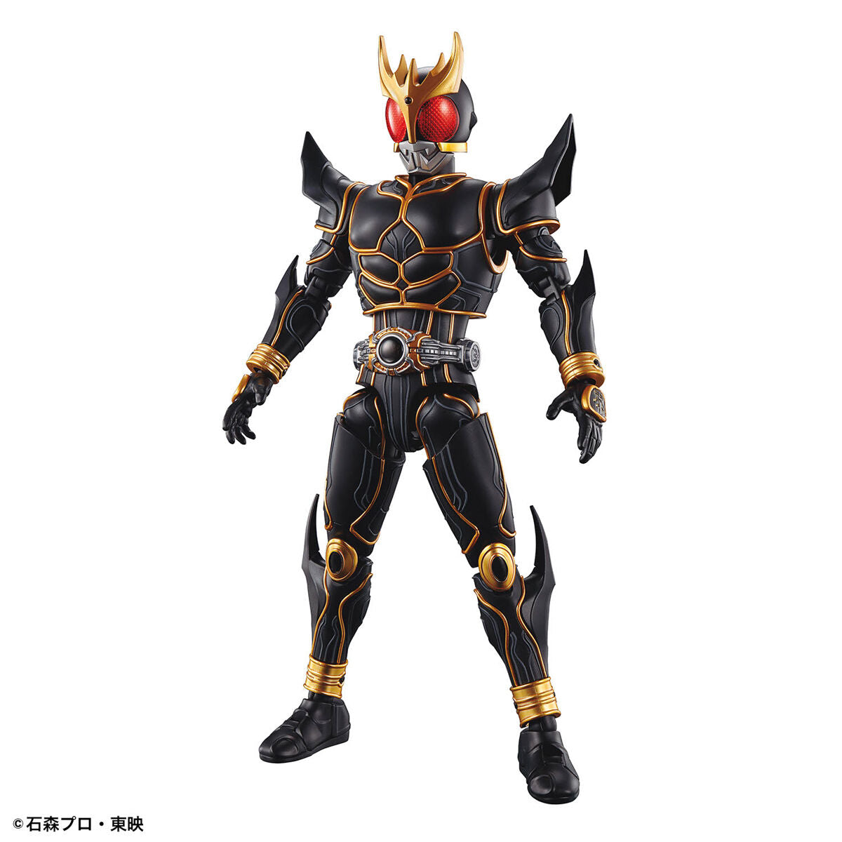 Bandai Figure-rise Standard Kamen Rider Kuuga Ultimate Form Plastic Model Kit