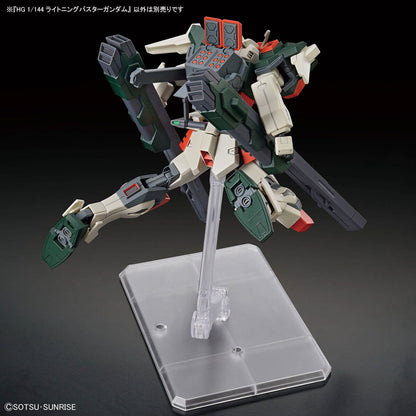 Bandai 1/144 HGCE 253 Lightning Buster Gundam Plastic Model Kit