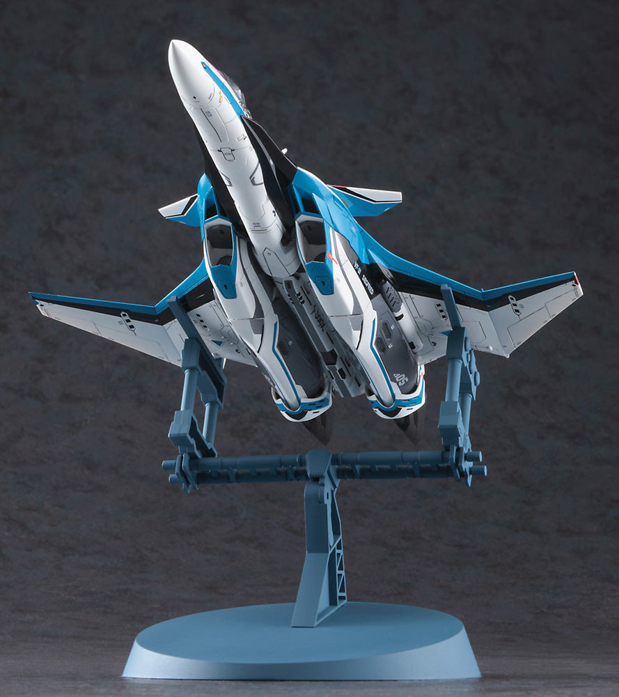 Hasegawa 1/72 超時空要塞DELTA 凱·齊格弗裡德「疾風特務」 組裝模型