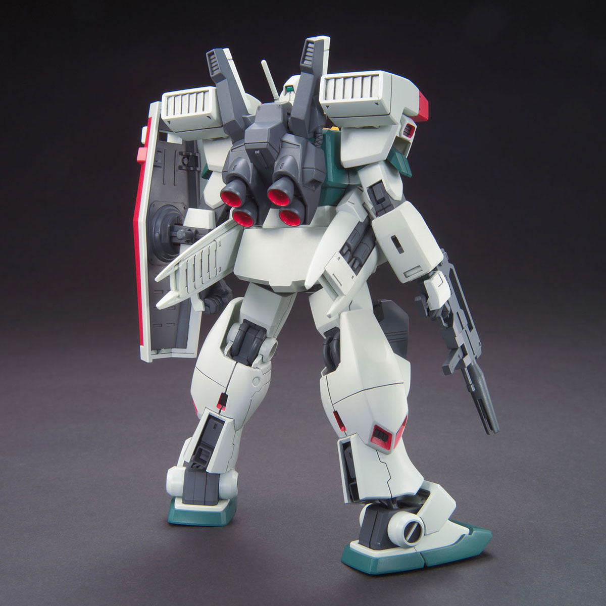 Bandai 1/144 HGUC 126 RGM-86R GM III Plastic Model Kit