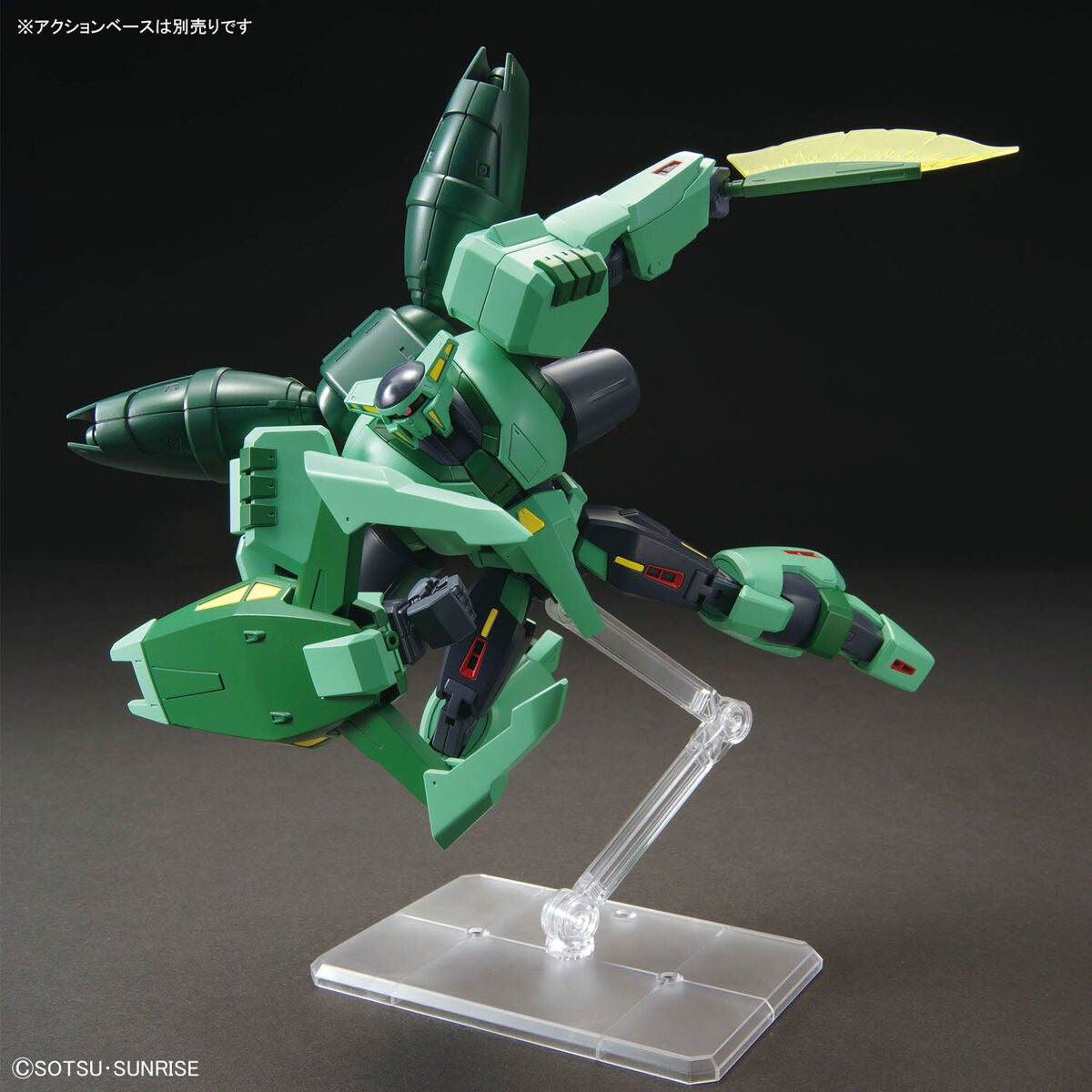 Bandai 1/144 HGUC 259 波利諾克･沙曼 組裝模型