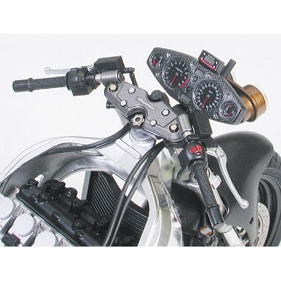Tamiya 1/12 Motorcycle 14093 Yoshimura Hayabusa X-1 Plastic Model Kit