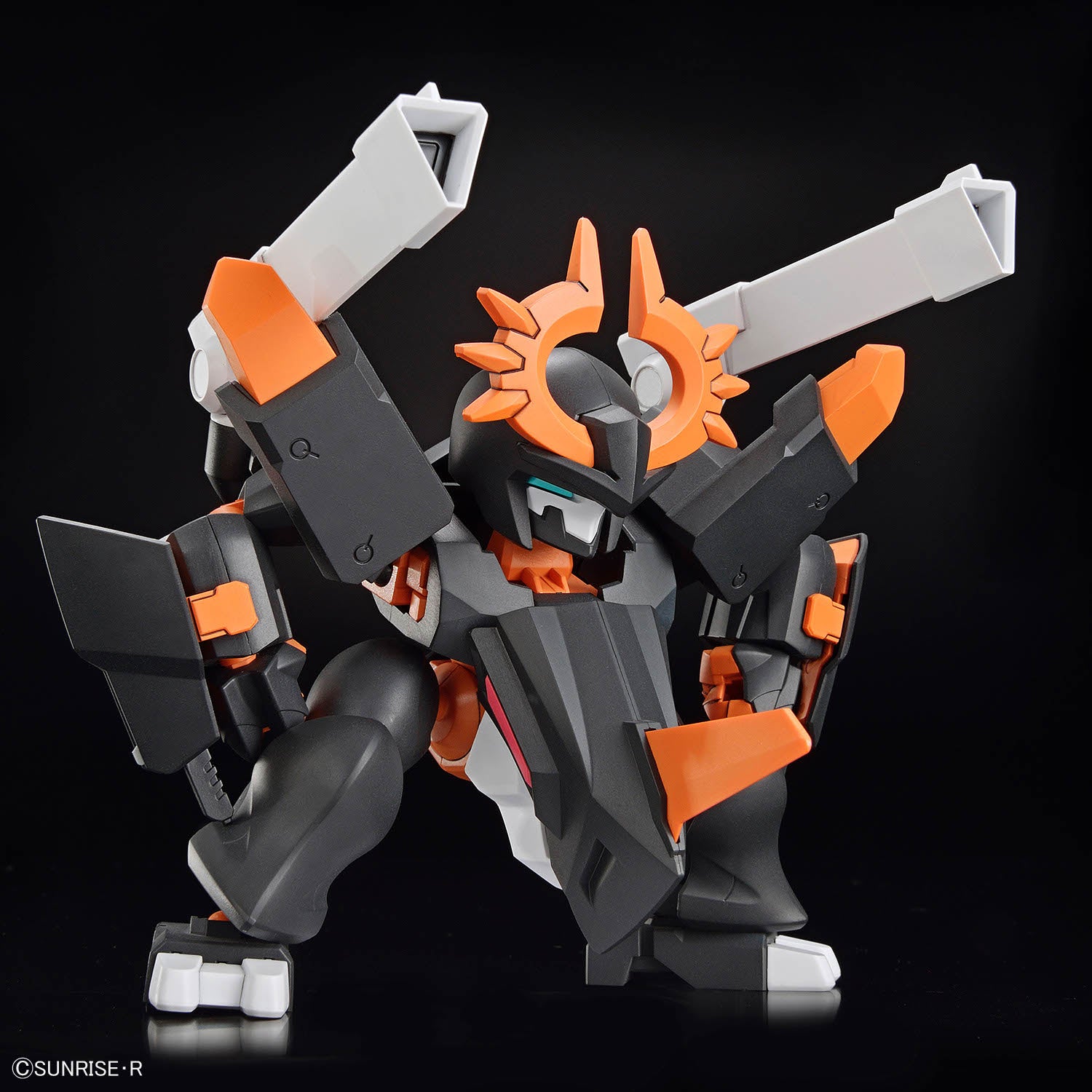 Bandai 魔神創造傳 重號丸 組裝模型