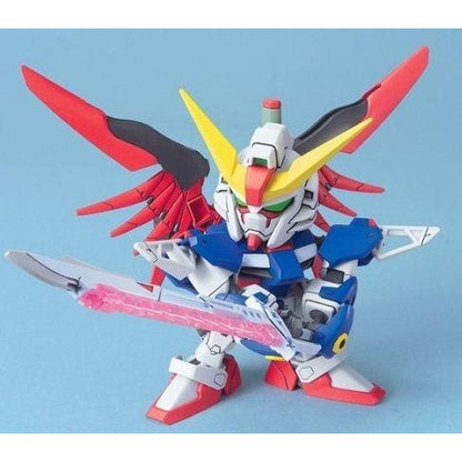 Bandai BB Gundam 290 Destiny Gundam Plastic Model Kit