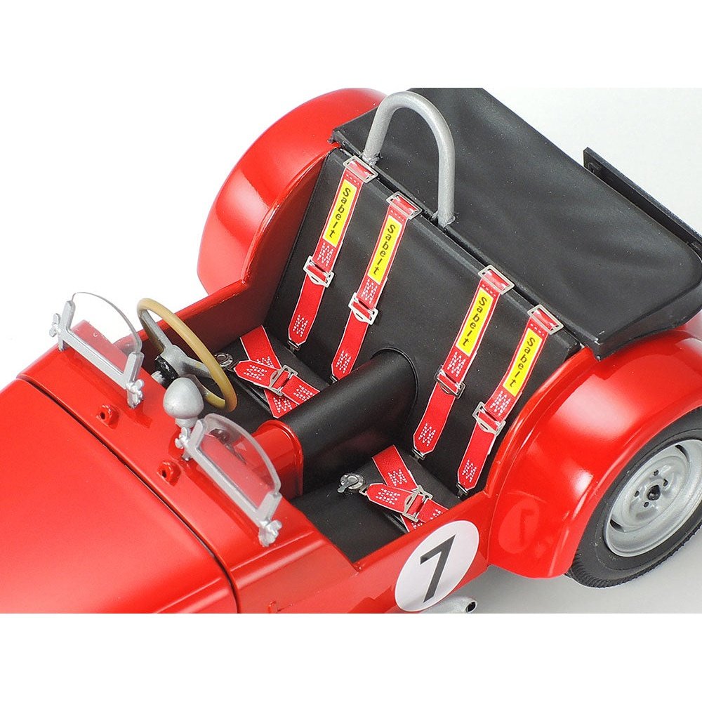 [🎄聖誕 超值精選🎁] Tamiya 1/24 Sports Car 24357 蓮花Super 7第二代 組裝模型