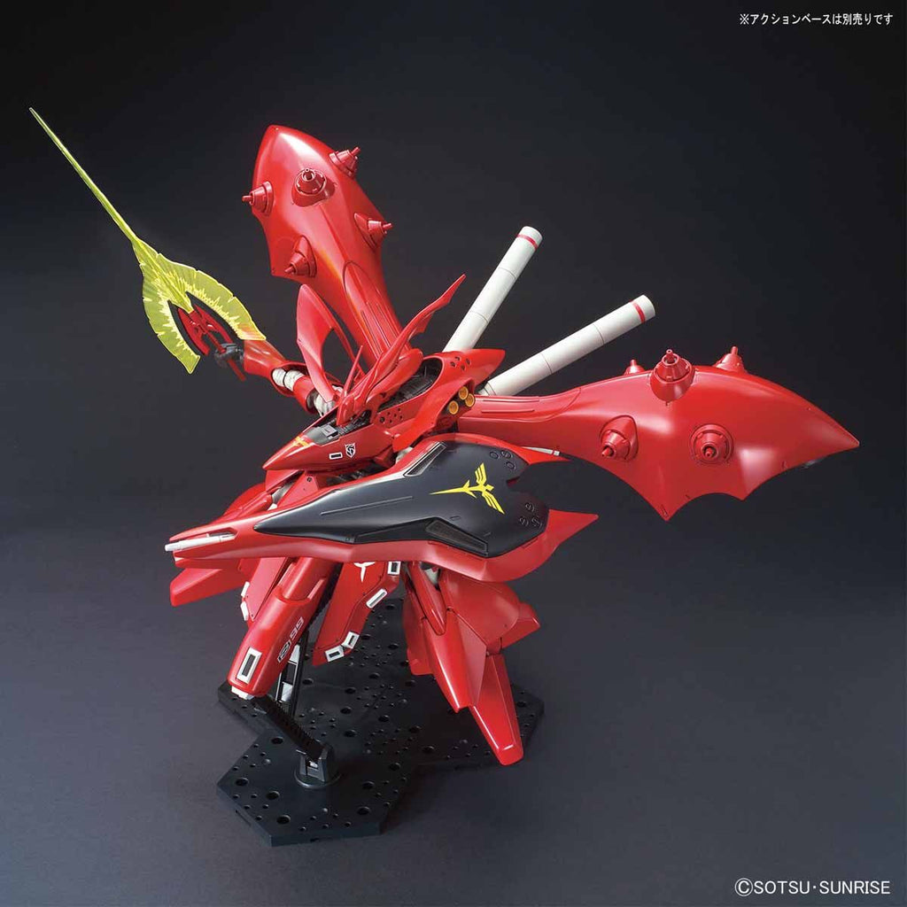 Bandai 1/144 HGUC 240 夜鶯 組裝模型