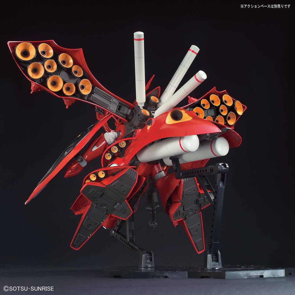 Bandai 1/144 HGUC 240 夜鶯 組裝模型