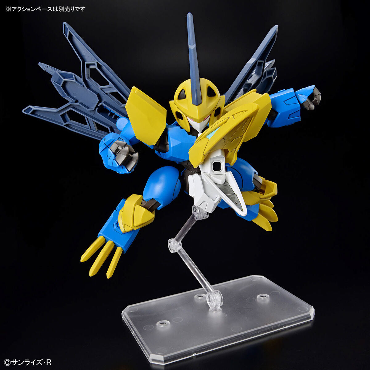 Bandai 魔神創造傳 天翔丸 組裝模型