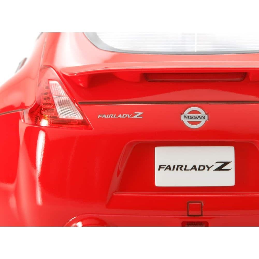 Tamiya 1/24 Sports Car 24315 日產Fairlady Z 組裝模型