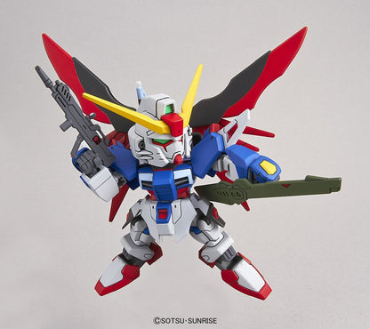 Bandai SD Gundam EX Standard 009 Destiny Gundam Plastic Model Kit