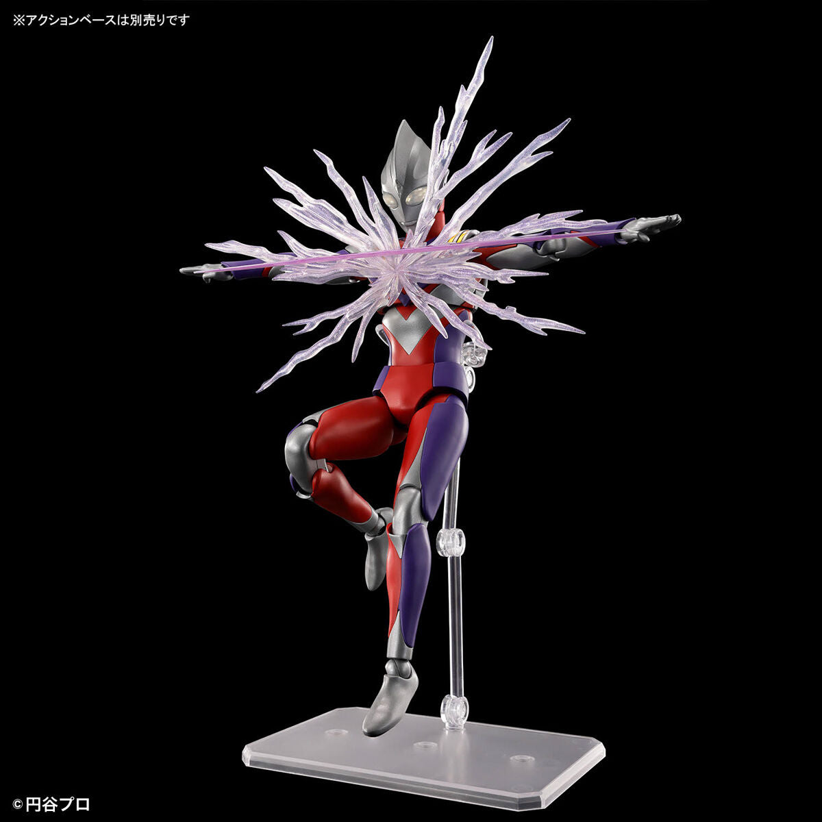 Bandai Figure-Rise 標準系列 超人迪加複合型 組裝模型