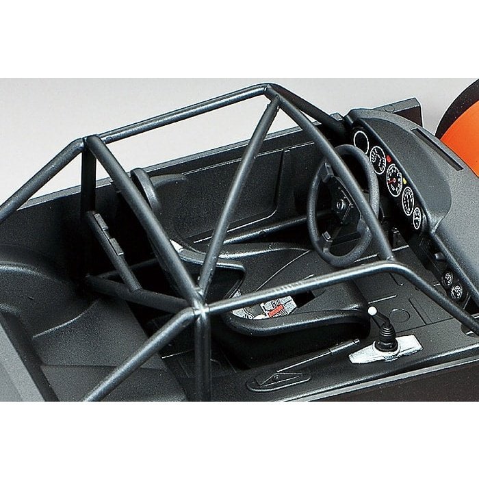 Tamiya 1/24 Sports Car 24328 保時捷Turbo RSR Type 934 Jagermeister 組裝模型