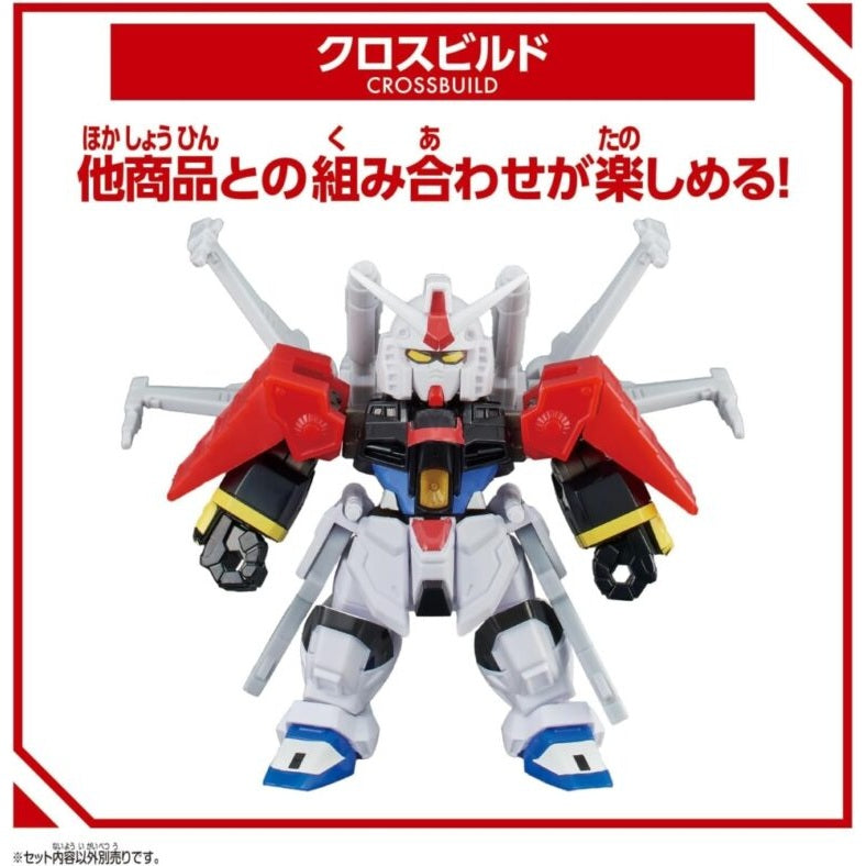Bandai BlockCross RX-78-2 高達 組裝模型