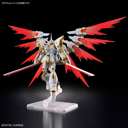 Bandai 1/144 HGCE 257 黑騎士隊迦樓羅 組裝模型