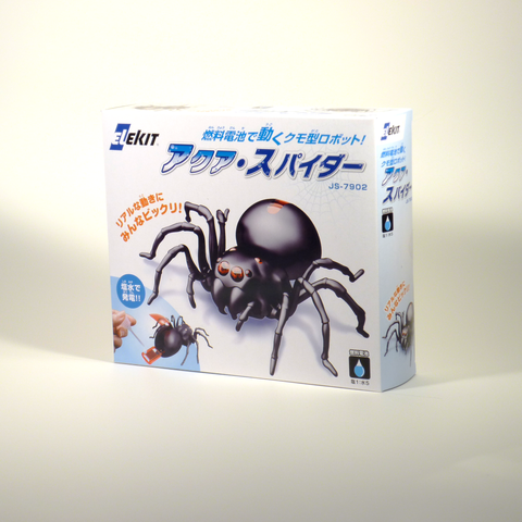Elekit EK 10571 Aqua Spider Plastic Model Kit
