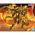 Bandai Figure-rise 標準系列增幅化 遊戲王 三幻神降臨- 太陽神的翼神龍 組裝模型