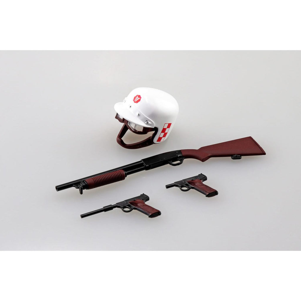 Aoshima 1/12 The Bike SP 飛葉的CB750 Four《旋風七勇士》 組裝模型