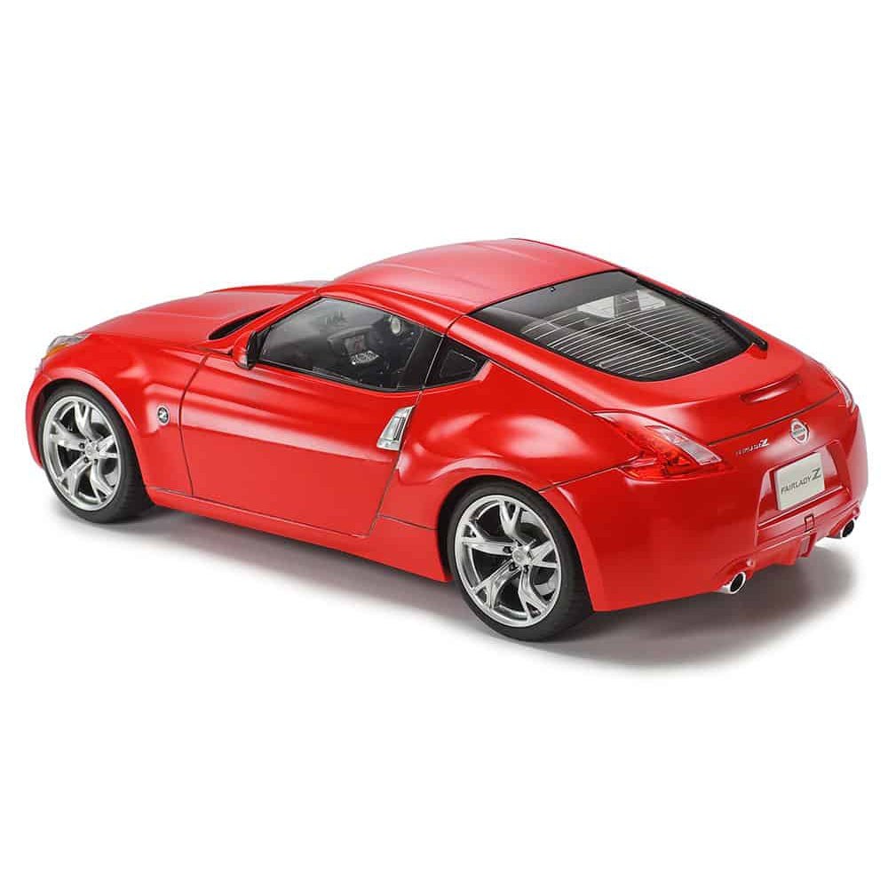 Tamiya 1/24 Sports Car 24315 Nissan Fairlady Z Plastic Model Kit