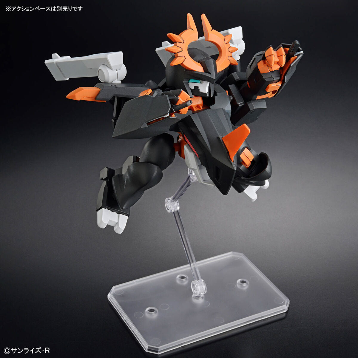 Bandai 魔神創造傳 重號丸 組裝模型