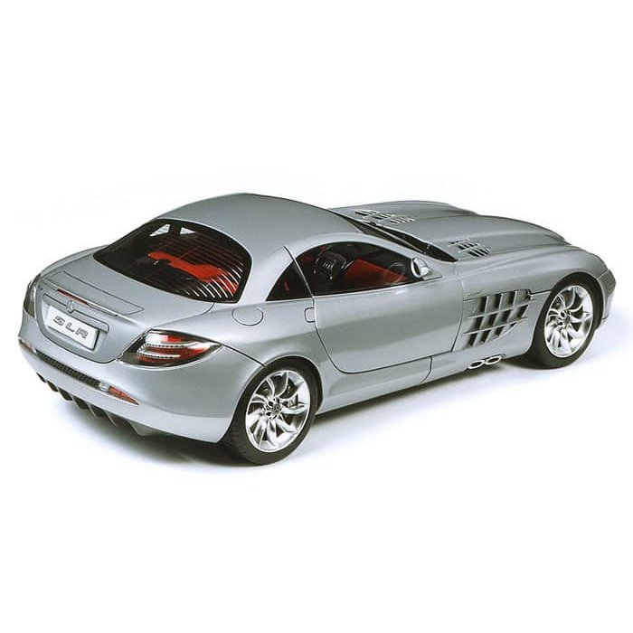 Tamiya 1/24 Sports Car 24290 Mercedes Benz SLR Mclaren Plastic Model Kit