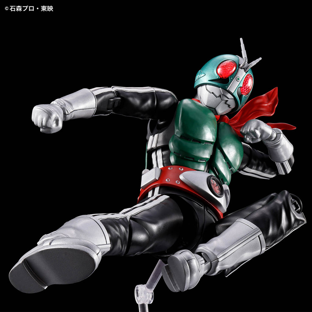 Bandai Figure-rise Standard 幪面超人新1號 組裝模型