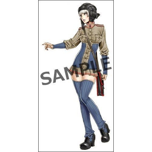 MaxFactory 1/20 MF 07 Minimum Allier 人偶 組裝模型