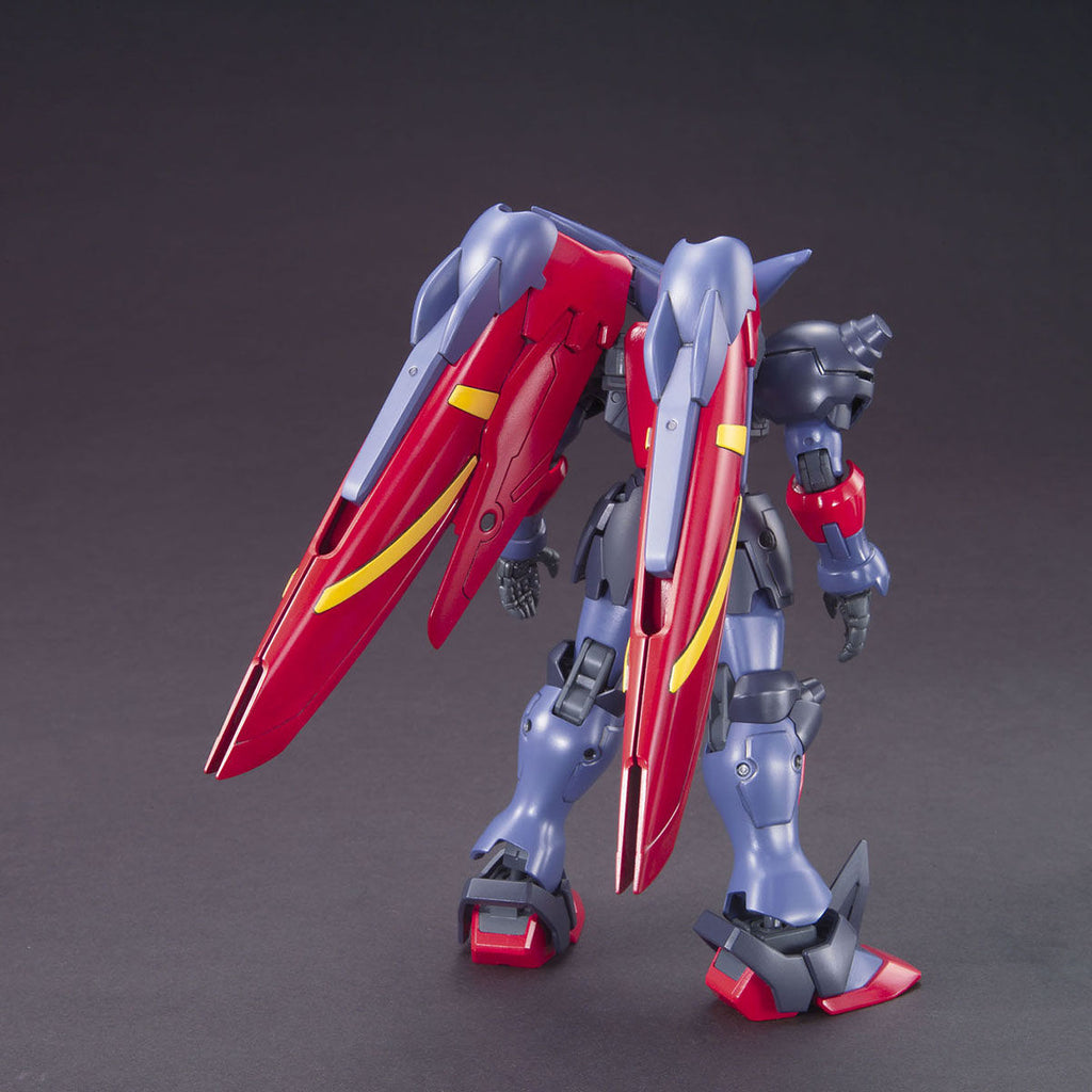 Bandai 1/144 HGFC 128 東方不敗宗師高達 & 風雲再起 組裝模型