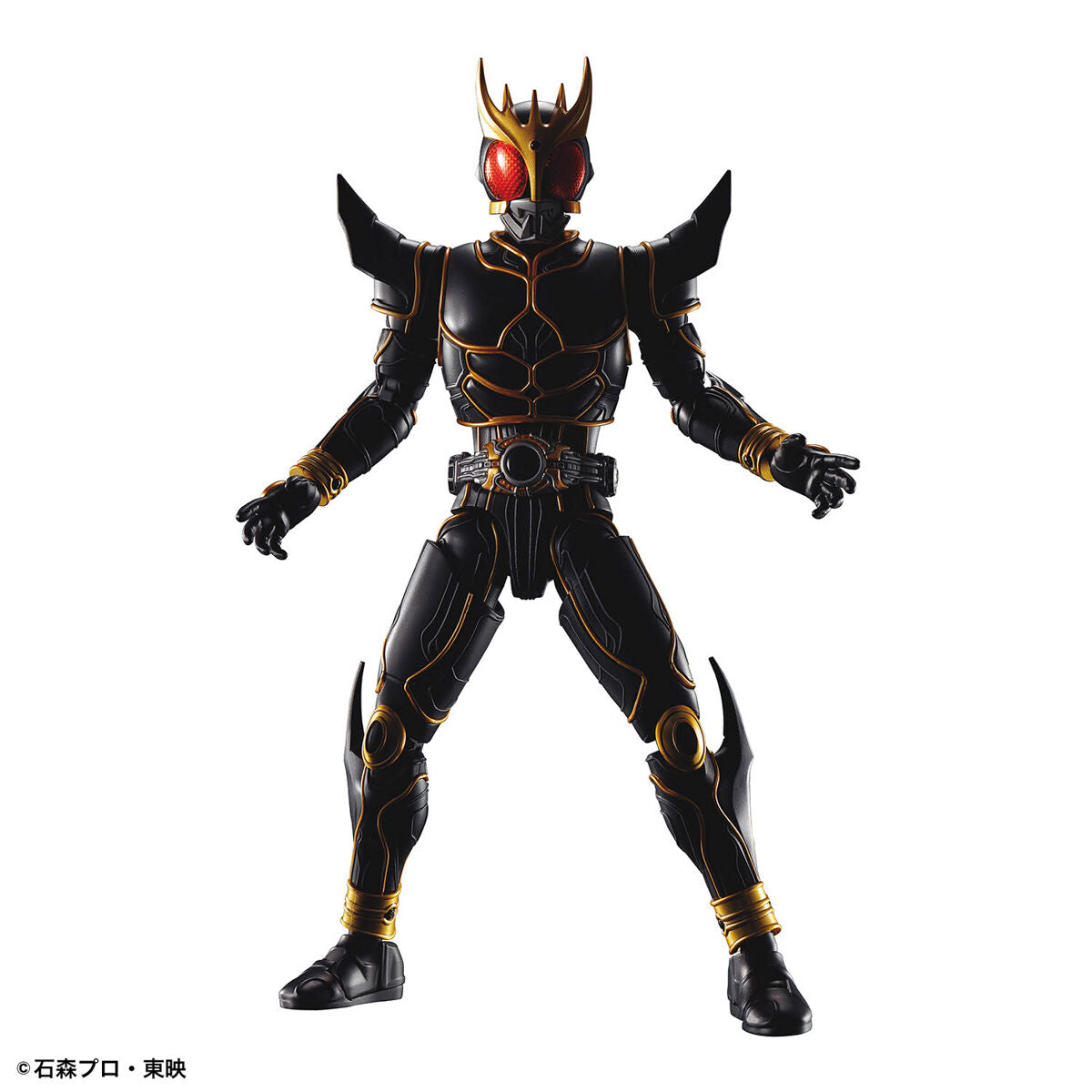 Bandai Figure-rise Standard Kamen Rider Kuuga Ultimate Form Plastic Model Kit