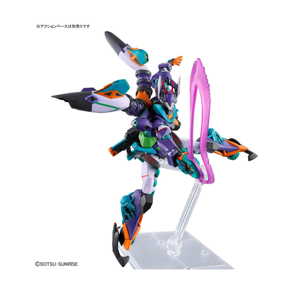 Bandai 1/144 HG 機動戰士Gundam GQuuuuuuX Gfred 組裝模型