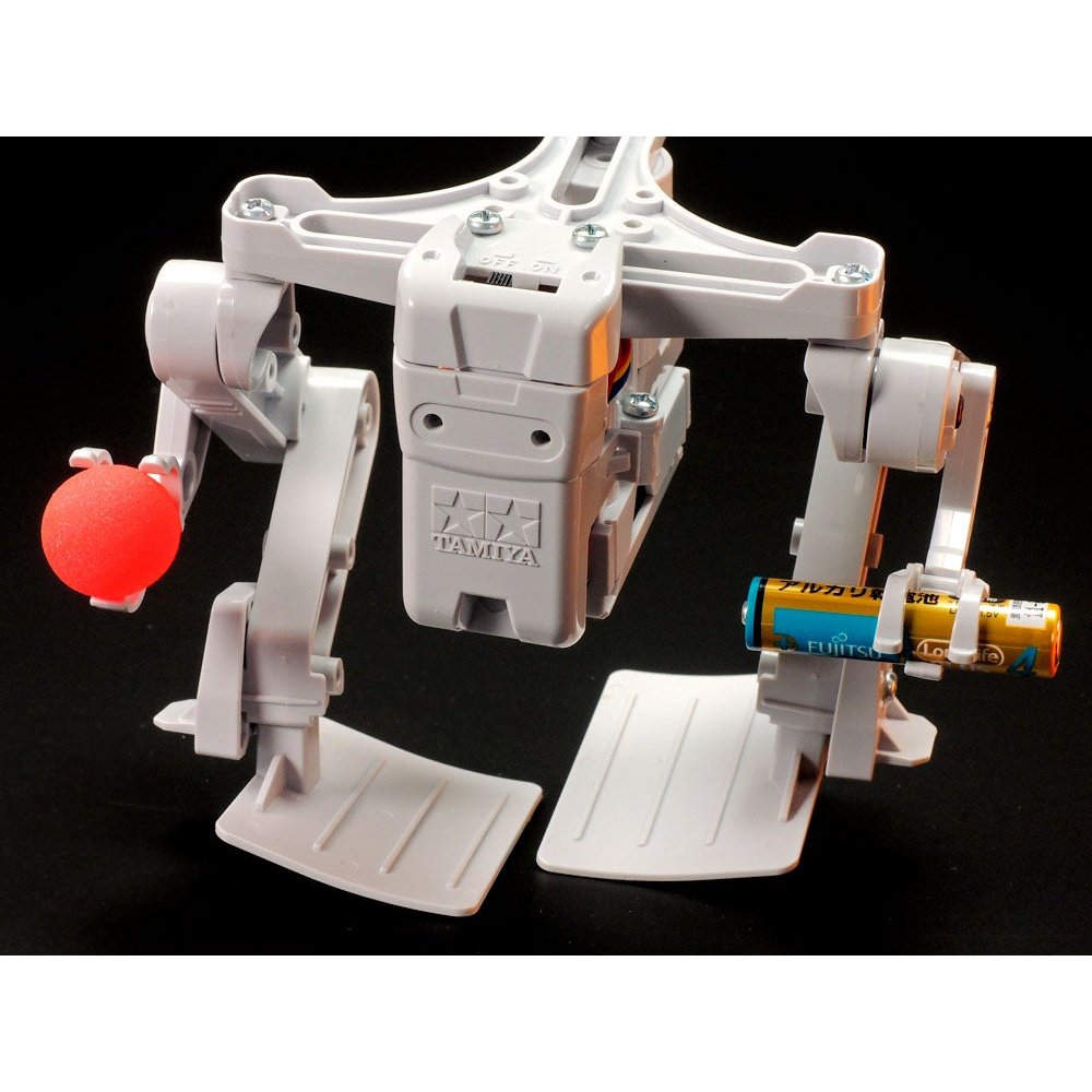 Tamiya 工作樂 70256 重心移動歩行機器人 組裝模型
