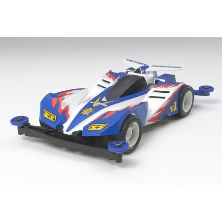 Tamiya 迷你四驅車 19434 勝利密林 Premium（碳纖維 Super-II 底盤） 組裝模型