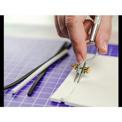 Excel Blade 70031 Dual Flex Strip Cutter 2x Blades - TwinnerModel