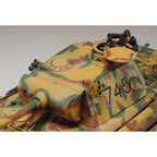 Tamiya 1/35 MM 35345 German Tank Panther Ausf.D Plastic Model Kit