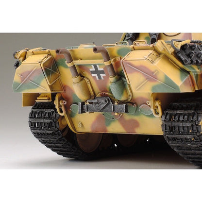 Tamiya 1/35 MM 35345 German Tank Panther Ausf.D Plastic Model Kit