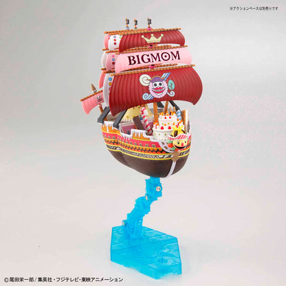 Bandai 海賊王 One Piece - GRAND SHIP COLLECTION 013 四皇BIG MOM 組裝模型