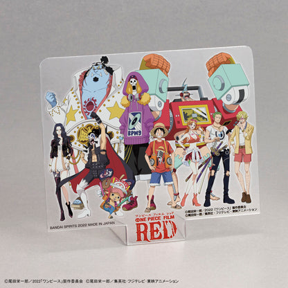 Bandai 海賊王 One Piece - GRAND SHIP COLLECTION 烈陽號(紅髮歌姬記念配色) 組裝模型