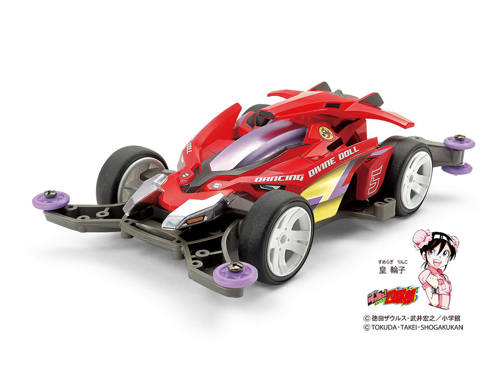 Tamiya 1/32 迷你四驅車 18651 舞娃娃 組裝模型
