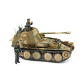 Tamiya 1/35 MM 35364 德國Marder III M坦克殲擊車 “諾曼第前線” 組裝模型