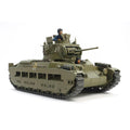 Tamiya 1/35 MM 35355 步兵坦克 Matilda Mk.III/IV “紅軍” 組裝模型