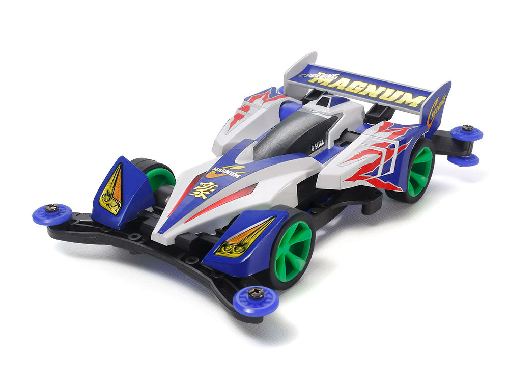 Tamiya 迷你四驅車 19940 Cyclone Magnum Premium (AR 底盤) 組裝模型