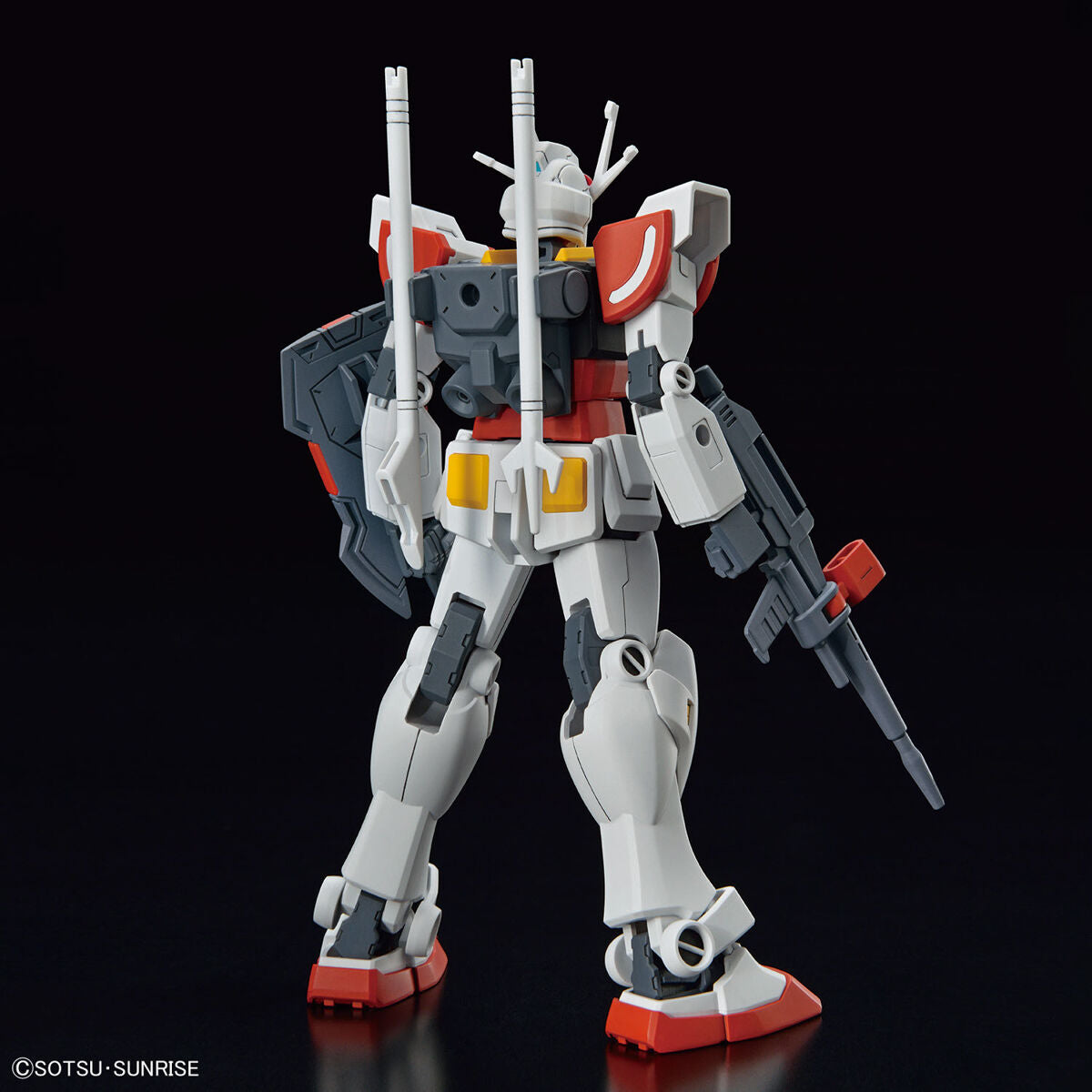Bandai 1/144 Entry Grade Lah Gundam Plastic Model Kit