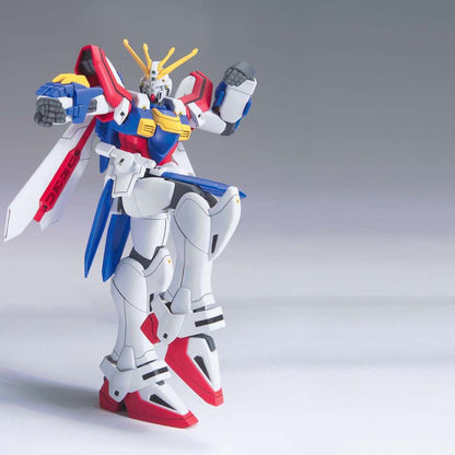 Bandai HGFC God Gundam Plastic Model Kit