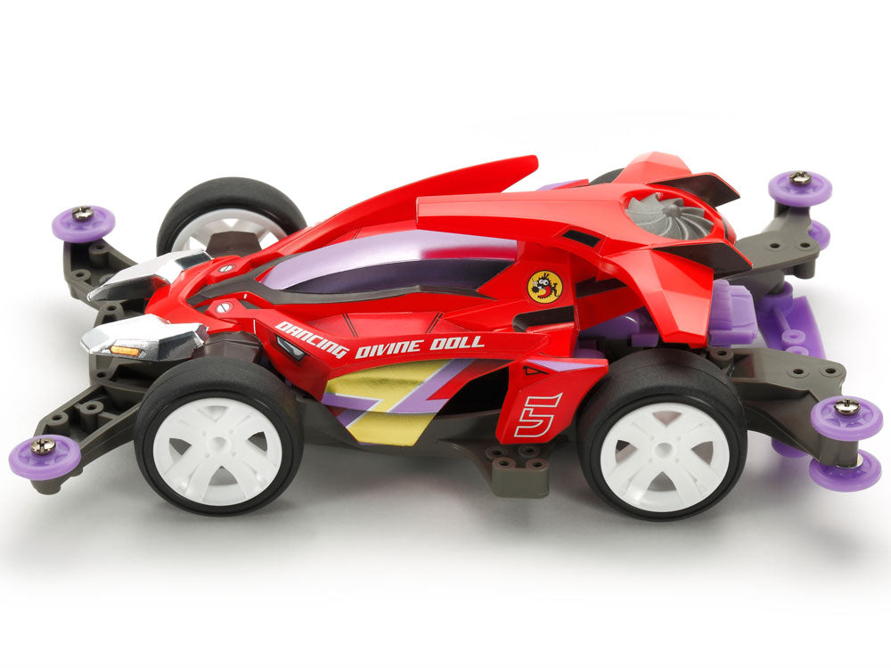 Tamiya 1/32 迷你四驅車 18651 舞娃娃 組裝模型