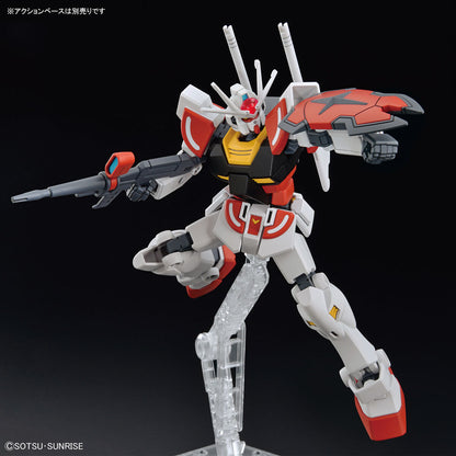 Bandai 1/144 Entry Grade Lah Gundam Plastic Model Kit