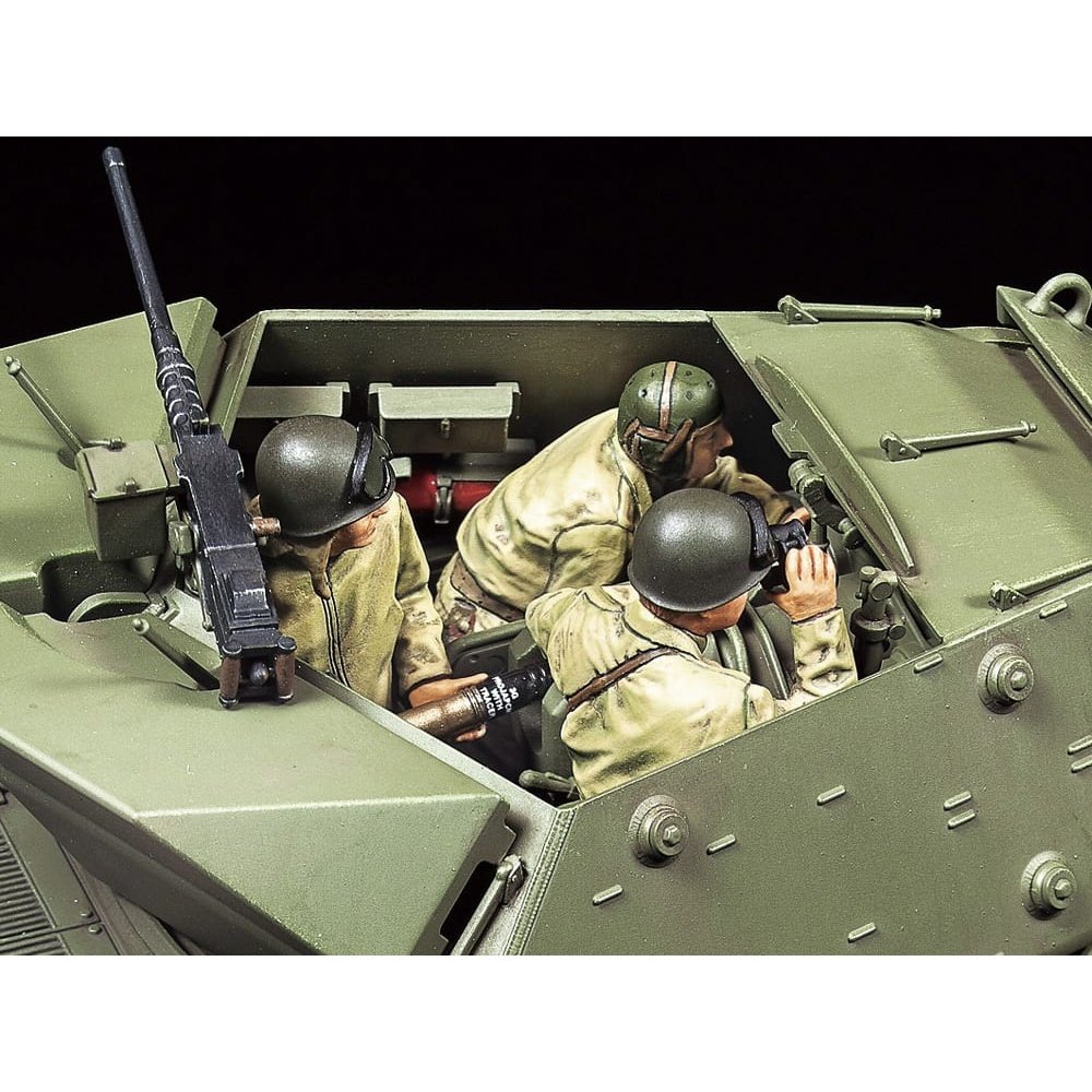 Tamiya 1/35 MM 35350 U.S. Tank Destroyer M10 Mid Production Plastic Model Kit