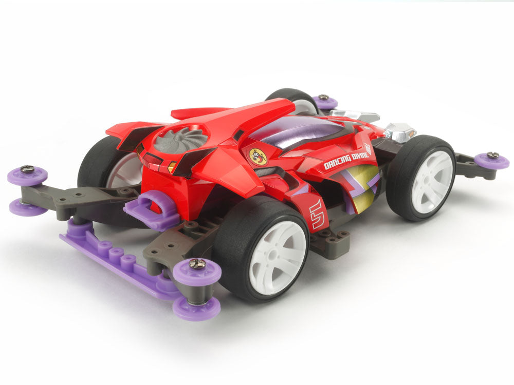 Tamiya 1/32 迷你四驅車 18651 舞娃娃 組裝模型