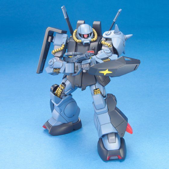 Bandai 1/144 HGUC 055 RMS-106 高渣古(地球聯邦配色) 組裝模型
